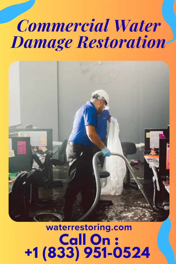 Commercial Water Damage Restoration in Gentryville, IN